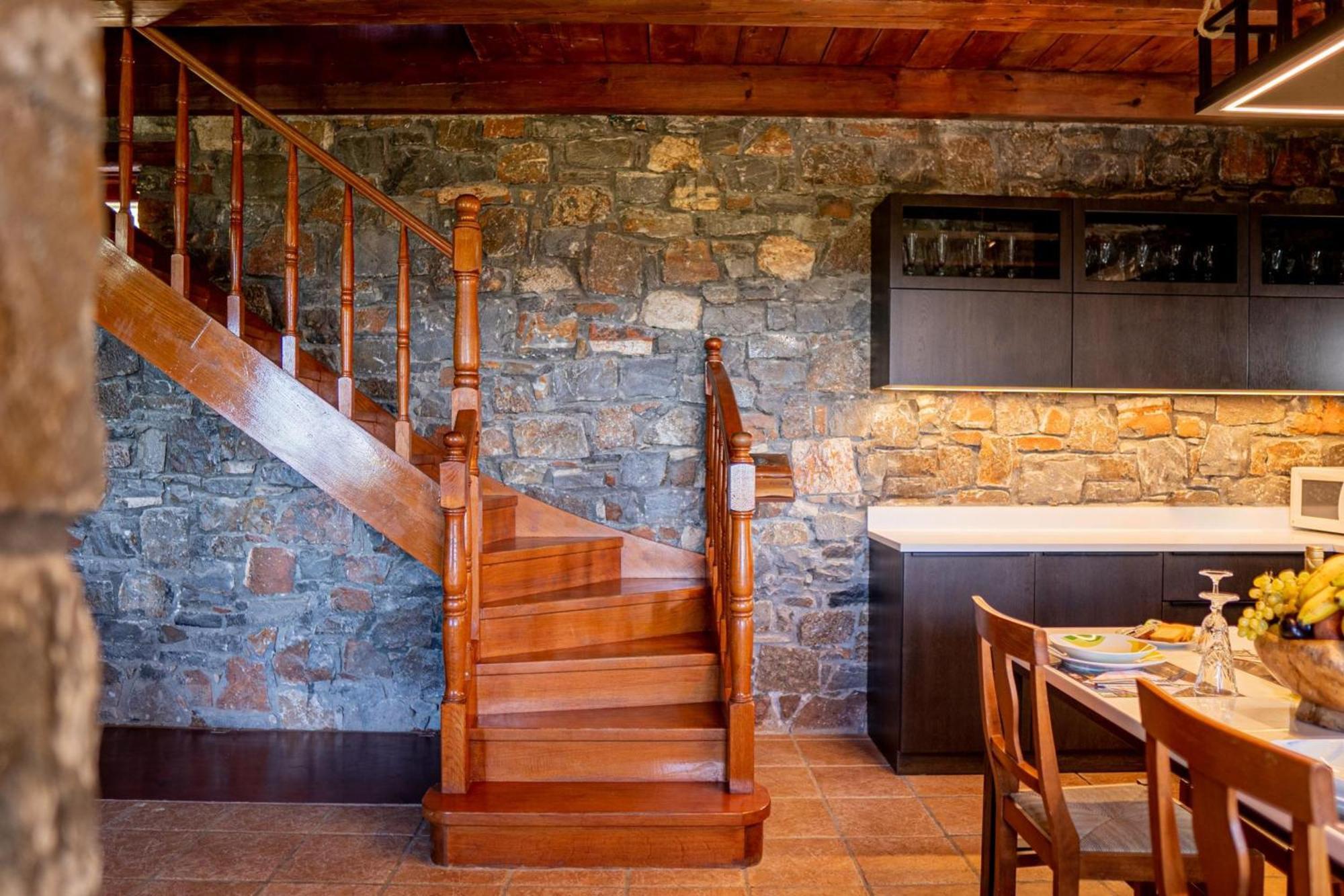 Iris Stone Built Villa Milatos Dış mekan fotoğraf